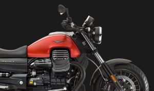 2015 Moto Guzzi Audace