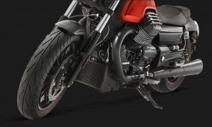 2015 Moto Guzzi Audace
