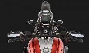 2015 Moto Guzzi Audace