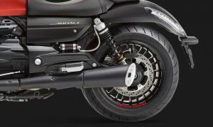 2015 Moto Guzzi Audace