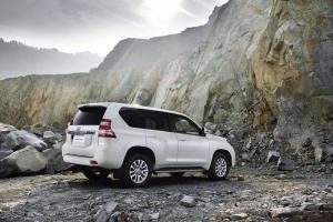 2013 Toyota Land Cruiser Prado
