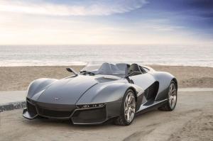 2015 Rezvani Motors Beast