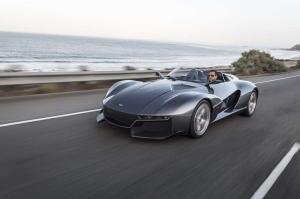 2015 Rezvani Motors Beast