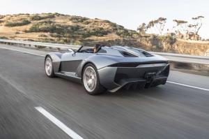 2015 Rezvani Motors Beast