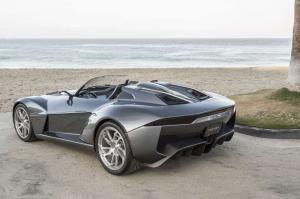 2015 Rezvani Motors Beast