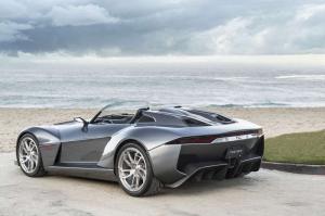 2015 Rezvani Motors Beast