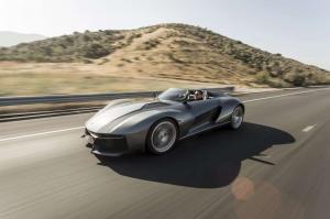 2015 Rezvani Motors Beast