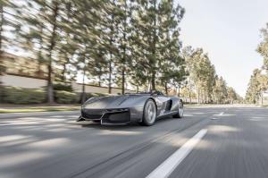 2015 Rezvani Motors Beast