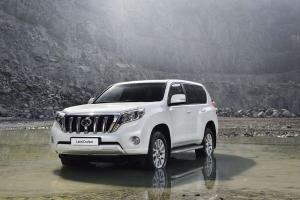 2013 Toyota Land Cruiser Prado