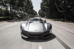 2015 Rezvani Motors Beast