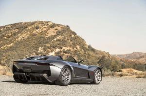 2015 Rezvani Motors Beast
