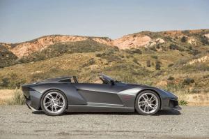 2015 Rezvani Motors Beast