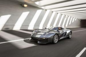 2015 Rezvani Motors Beast