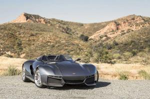 2015 Rezvani Motors Beast