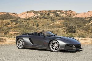 2015 Rezvani Motors Beast