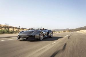 2015 Rezvani Motors Beast