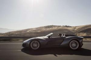 2015 Rezvani Motors Beast