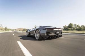 2015 Rezvani Motors Beast