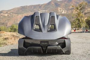 2015 Rezvani Motors Beast