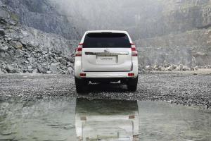 2013 Toyota Land Cruiser Prado