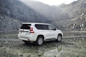 2013 Toyota Land Cruiser Prado
