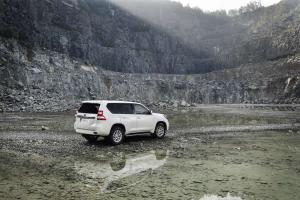 2013 Toyota Land Cruiser Prado