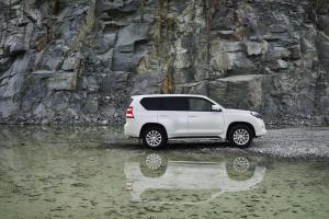 2013 Toyota Land Cruiser Prado