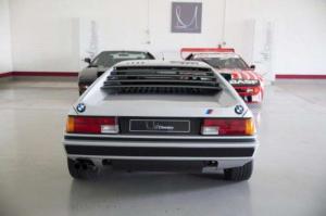 1978 BMW M1