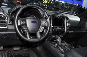 2015 Ford F150 Live From Detroit 2014