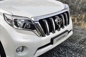 2013 Toyota Land Cruiser Prado