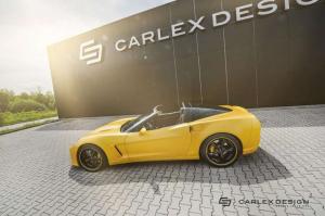 2015 Chevrolet Corvette Z06 by Carlex Design