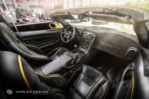 2015 Chevrolet Corvette Z06 by Carlex Design