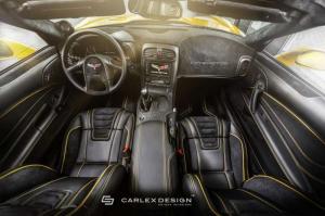 2015 Chevrolet Corvette Z06 by Carlex Design