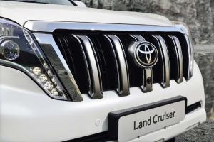 2013 Toyota Land Cruiser Prado