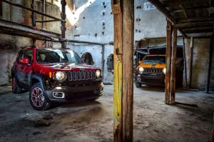 2015 Jeep Renegade Montreux Jazz Festival Showcar by Garage Italia Customs