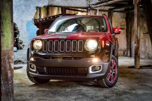 2015 Jeep Renegade Montreux Jazz Festival Showcar by Garage Italia Customs