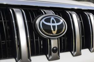 2013 Toyota Land Cruiser Prado