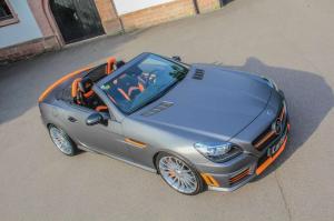 2015 Mercedes-Benz SLK55 AMG CSK 55 by Carlsson