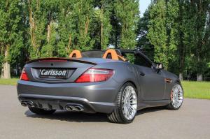 2015 Mercedes-Benz SLK55 AMG CSK 55 by Carlsson