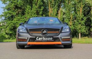 2015 Mercedes-Benz SLK55 AMG CSK 55 by Carlsson