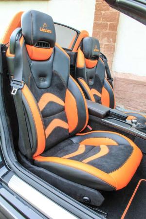 2015 Mercedes-Benz SLK55 AMG CSK 55 by Carlsson
