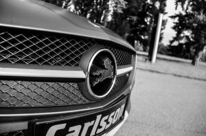 2015 Mercedes-Benz SLK55 AMG CSK 55 by Carlsson