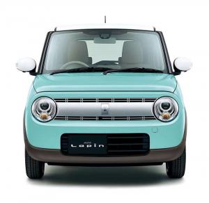 2015 Suzuki Alto Lapin