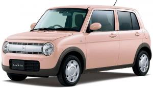 2015 Suzuki Alto Lapin
