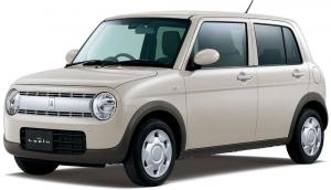 2015 Suzuki Alto Lapin