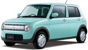2015 Suzuki Alto Lapin