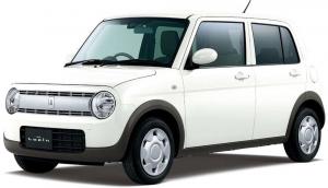 2015 Suzuki Alto Lapin
