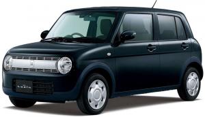 2015 Suzuki Alto Lapin