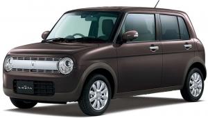 2015 Suzuki Alto Lapin