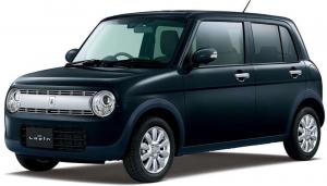 2015 Suzuki Alto Lapin
